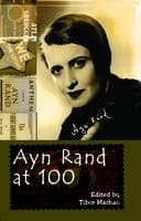 Tapa de Ayn Rand at 100
