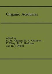 Tapa de Organic Acidurias