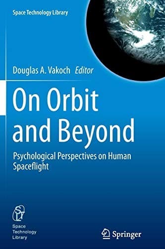 Tapa de On Orbit and Beyond