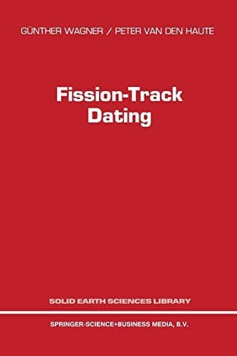 Tapa de Fission-Track Dating