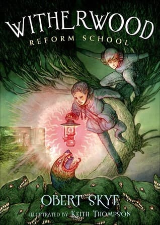 Tapa de Witherwood Reform School