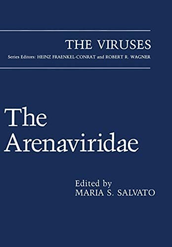 Tapa de The Arenaviridae