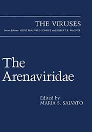 Tapa de The Arenaviridae