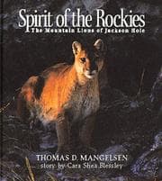 Tapa de Spirit of the Rockies