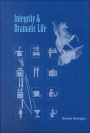 Tapa de Integrity and Dramatic Life