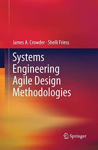 Tapa de Systems Engineering Agile Design Methodologies