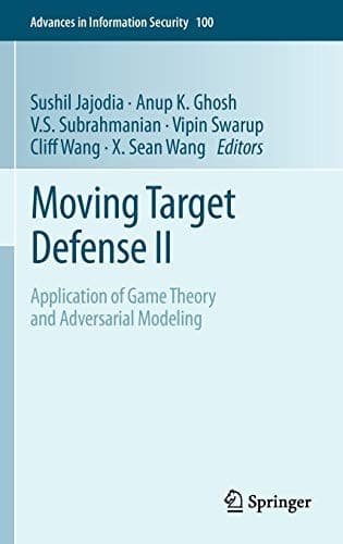 Tapa de Moving Target Defense II
