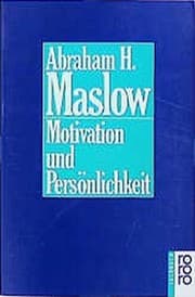 Tapa de Motivation und Persönlichkeit