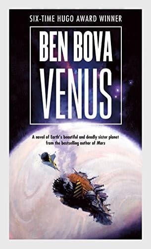 Tapa de Venus