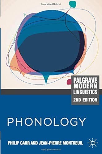 Tapa de Phonology