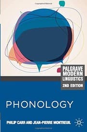 Tapa de Phonology