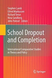 Tapa de School Dropout and Completion