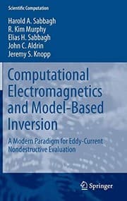Tapa de Computational Electromagnetics and Model-Based Inversion