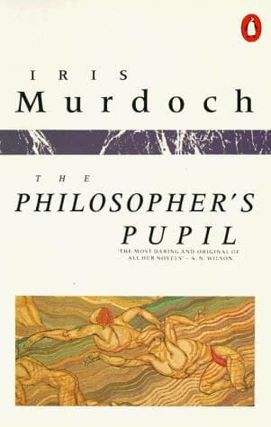 Tapa de The Philosopher's Pupil
