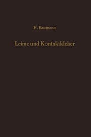 Tapa de Leime und Kontaktkleber