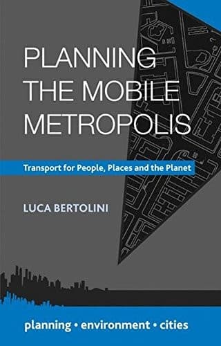 Tapa de Planning the Mobile Metropolis