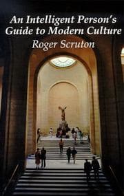 Tapa de An Intelligent Person's Guide to Modern Culture