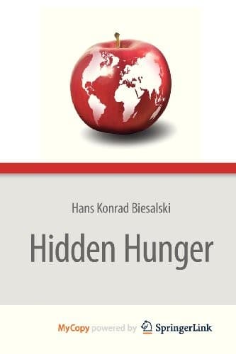Tapa de Hidden Hunger