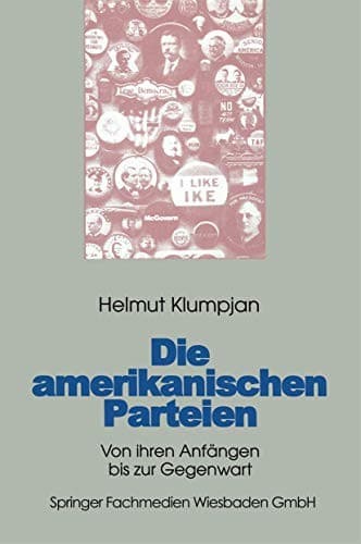 Tapa de Die Amerikanischen Parteien
