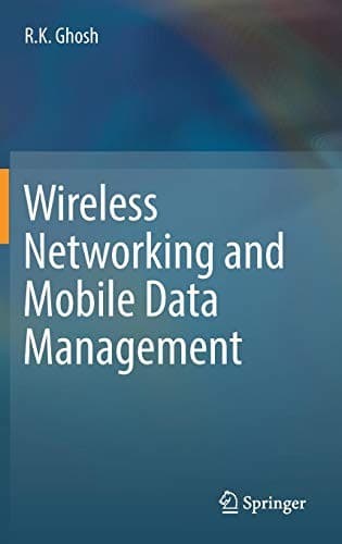 Tapa de Wireless Networking and Mobile Data Management