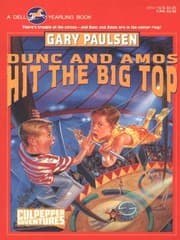 Tapa de Dunc and Amos Hit the Big Top