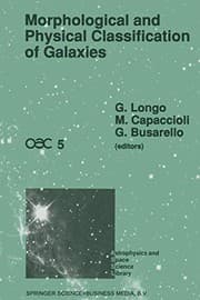 Tapa de Morphological and Physical Classification of Galaxies