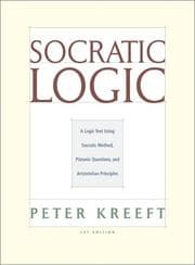 Tapa de Socratic logic