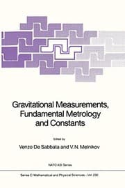 Tapa de Gravitational Measurements, Fundamental Metrology and Constants