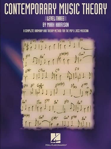 Tapa de Contemporary music theory