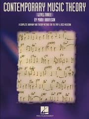 Tapa de Contemporary music theory