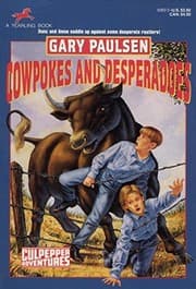 Tapa de Cowpokes and Desperadoes