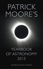 Tapa de Yearbook of Astronomy 2015