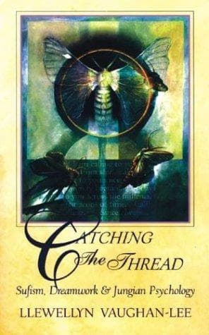 Tapa de Catching the thread