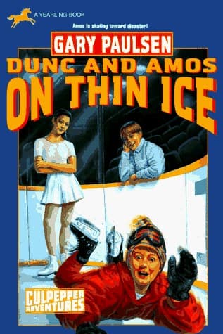 Tapa de Dunc and Amos on Thin Ice