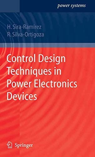 Tapa de Control Design Techniques in Power Electronics Devices
