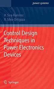 Tapa de Control Design Techniques in Power Electronics Devices