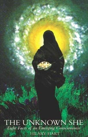 Tapa de The Unknown She