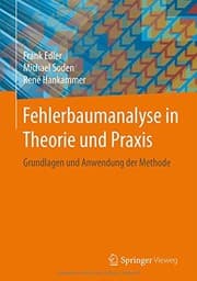Tapa de Fehlerbaumanalyse in Theorie und Praxis