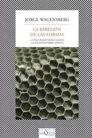 Tapa de La rebelión de las formas