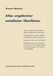 Tapa de Atlas umgeformter metallischer Oberflächen