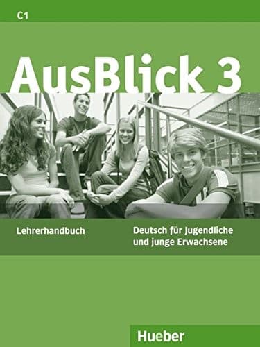 Tapa de Ausblick
