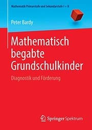 Tapa de Mathematisch begabte Grundschulkinder