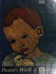 Tapa de Picasso's world of children