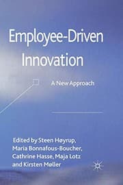 Tapa de Employee-Driven Innovation