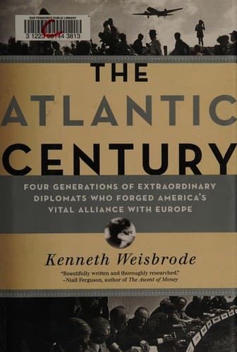 Tapa de The Atlantic century