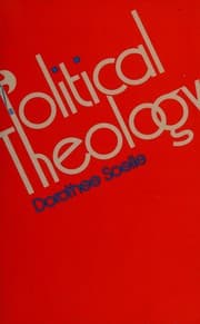Tapa de Political theology