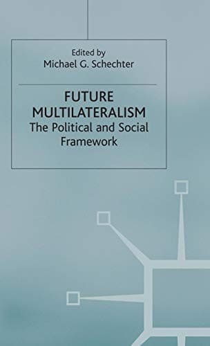 Tapa de Future Multilateralism