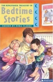 Tapa de Kingfisher Treasury of Bedtime Stories