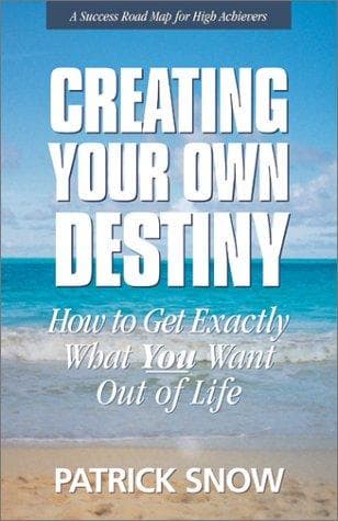 Tapa de Creating Your Own Destiny