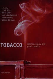 Tapa de Tobacco and public health